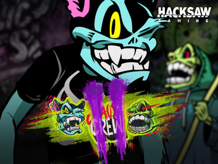 Chaos Crew 2 slot